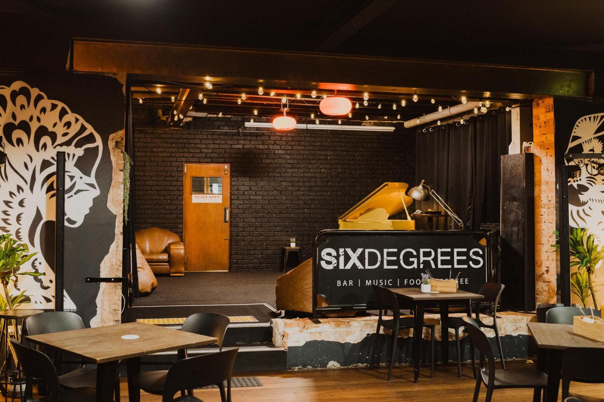 Six Degrees Boutique Albany