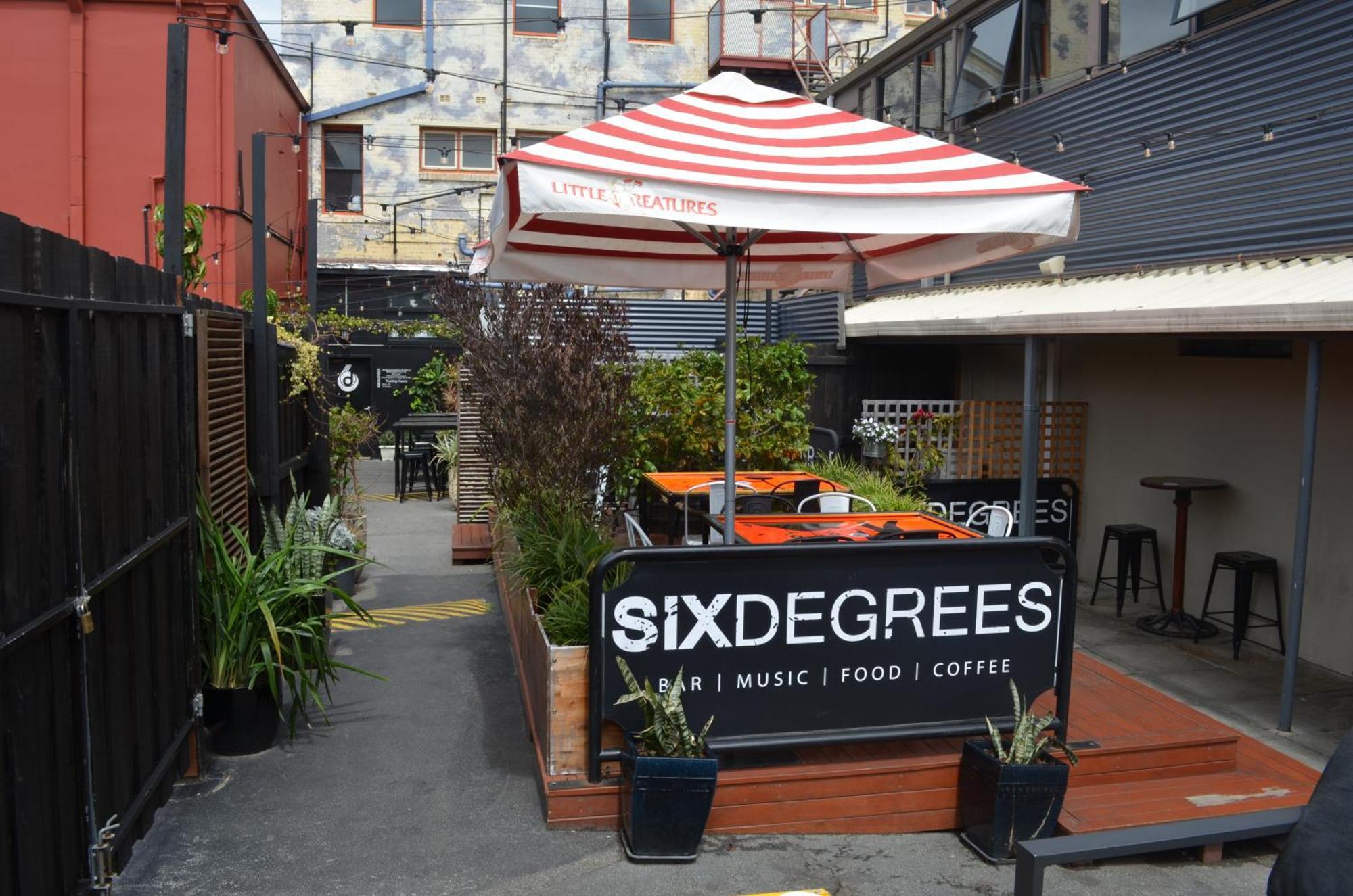 Six Degrees Boutique 3*