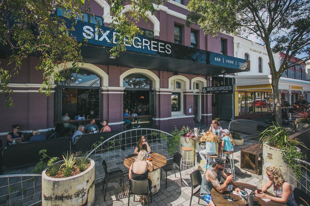 Six Degrees Boutique Hotel Albany