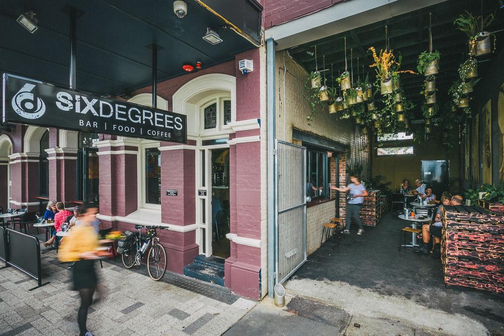 Six Degrees Boutique Hotel Albany