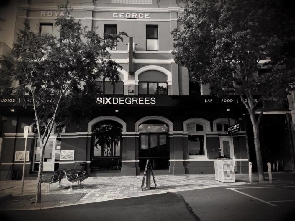 Hotel Six Degrees Boutique Albany